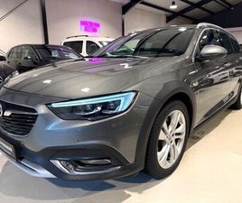 OPEL INSIGNIA COUNTRY TOURER OPEL INSIGNIA COUNTRY TOURER/HEADUP/KAMERA/LED/NAVI