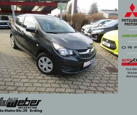 OPEL KARL EDITION 1.0 AUTOMATIK KLIMA SHZ PDC LENKRAD