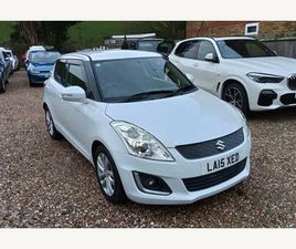 1.2 SZ4 AUTO EURO 5 5DR