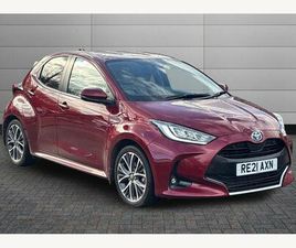 1.5 VVT-H EXCEL E-CVT EURO 6 (START/STOP) 5DR