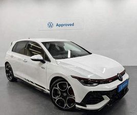 VOLKSWAGEN - GOLF GTI CLUBSPORT 2.0 TSI 221KW 300CV DSG