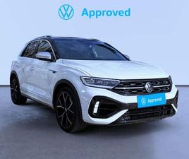VOLKSWAGEN T-ROC R VOLKSWAGEN - TROC