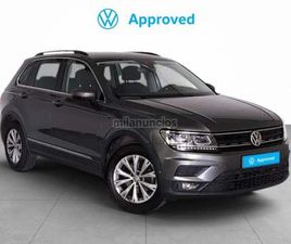 VOLKSWAGEN - TIGUAN ADVANCE 2.0 TDI 110KW 150CV DSG