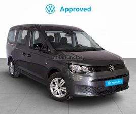 VOLKSWAGEN - CADDY MAXI ORIGIN 2.0 TDI 75KW 102CV