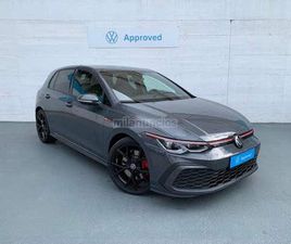 VOLKSWAGEN - GOLF GTI 2.0 TSI 180KW 245CV DSG