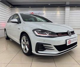 VOLKSWAGEN - GOLF GTI PERFORMANCE 2.0 TSI 180KW245CV DSG