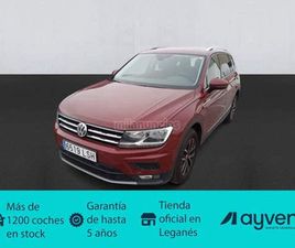 VOLKSWAGEN - TIGUAN ALLSPACE