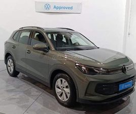 VOLKSWAGEN - TIGUAN TIGUAN 2.0 TDI 110KW 150CV DSG