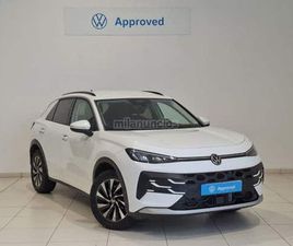 VOLKSWAGEN T-ROC VOLKSWAGEN - TROC