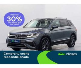 VOLKSWAGEN - TIGUAN ALLSPACE