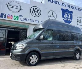 VOLKSWAGEN GRAND CALIFORNIA VOLKSWAGEN - GRAND CALIFORNIA