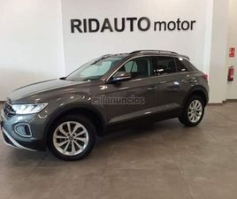 VOLKSWAGEN T-ROC VOLKSWAGEN - TROC