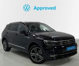 VOLKSWAGEN - TIGUAN ALLSPACE