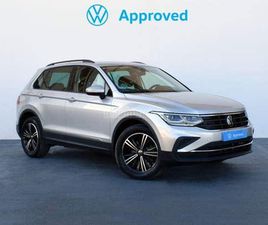 VOLKSWAGEN TIGUAN VOLKSWAGEN - TIGUAN LIFE 1.5 TSI 110KW 150CV DSG