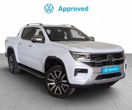 VOLKSWAGEN - AMAROK AVENTURA CAB.DOBLE V6 3.0 TDI 177KW 10AT