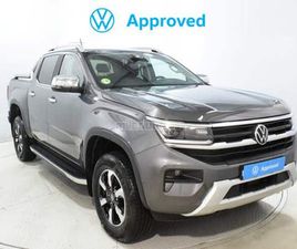 VOLKSWAGEN - AMAROK STYLE CABINA DOBLE V4 2.0 TDI 151KW 10AT