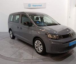 VOLKSWAGEN - CADDY MAXI ORIGIN PHEV 1.5 TSI EHYBRID 85KW
