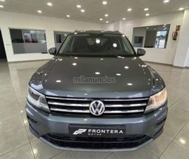 VOLKSWAGEN - TIGUAN ALLSPACE