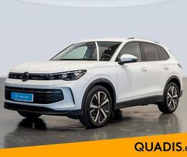 VOLKSWAGEN - TIGUAN MAS 2.0 TDI 110KW 150CV DSG
