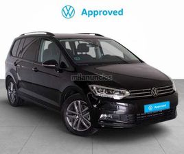 VOLKSWAGEN - TOURAN MAS 1.5 TSI 110KW 150CV DSG
