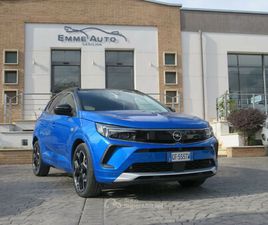 GRANDLAND 1.5 D ECOTEC AUT. ULTIMATE