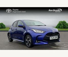 TOYOTA YARIS 1.5 VVT-H DESIGN E-CVT EURO 6 (START/STOP) 5DR