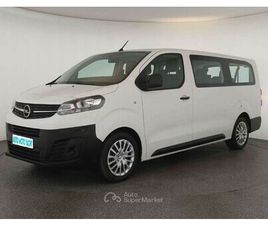 OPEL VIVARO COMBI KOMBI L 2.0D AUTOMATICO