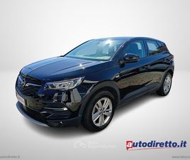 OPEL GRANDLAND X GRANDLAND X 1.5 D ECOTEC S&S AUT. EL.