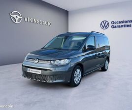 VOLKSWAGEN UTILITAIRES CADDY MAXI 2.0 TDI 122 DSG7 LIFE