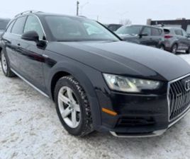 AUDI A4 ALLROAD AUDI A4 ALLROAD QUATTRO* PREMIUM ≫ 2017 • 12 800 EUR • ID