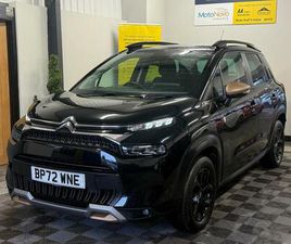 CITROEN C3 AIRCROSS 1.2 PURETECH C-SERIES EDITION EURO 6 (START/STOP) 5DR