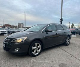OPEL ASTRA ASTRA 2.0 CDTI 160 CV ST COSMO S