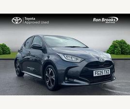 TOYOTA YARIS 1.5 VVT-H DESIGN E-CVT EURO 6 (START/STOP) 5DR