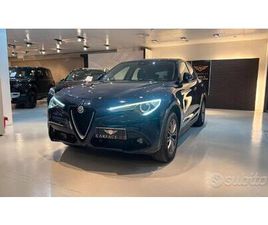 ALFA ROMEO STELVIO Q4 SPORT EDITION 2.1 TD 210CV -
