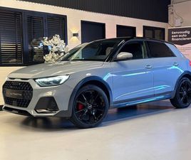 AUDI A1 CITYCARVER - 35 TFSI ADVANCED EDITION |SFEERVERLICHTING|CRUISECONTROL|MATRIX|KEYLESS