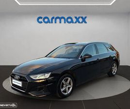 AUDI A4 AVANT 35 TDI AUDI A4 AVANT 35 TDI S TRONIC