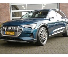 AUDI E-TRON E-TRON 55 AUDI E-TRON - E-TRON 55 QUATTRO ADVANCED PRO LINE PLUS 95 KWH | PANO | LUCHTVERING | MATRIX | TREKHAAK |