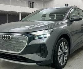 BRUGT AUDI Q4 E-TRON 40 ATTITUDE TIL SALG