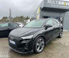 AUDI Q4 SPORTBACK E-TRON 45 82 KWH SE BUSINESS PLUS