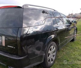 CADILLAC SRX CADILLAC SRX 3,6 GPL