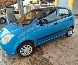 SHEVROLET MATIZ 800 BENZINA