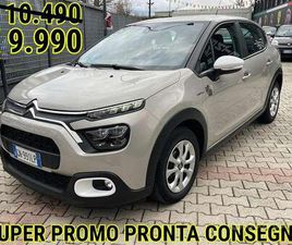CITROEN C3 C3 1.2 PURETECH PRONTA CONSEGNA SUPER P