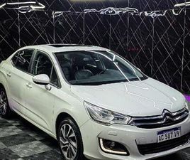 CITROEN C4 LOUNGE SHINE