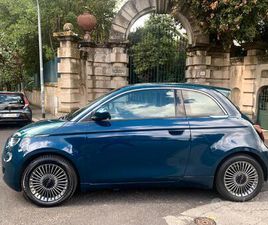 FIAT 500 FIAT 500E 42KW ICON 12- 2020 AZIENDALE KM18900