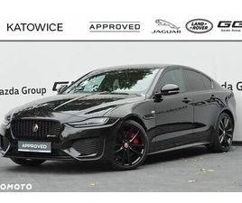 JAGUAR XE D200 R-DYNAMIC BLACK