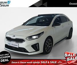 KIA PRO CEE'D - PROCEED 1.0 T-GDI GT-PLUSLINE *NAVI+CAMERA*SCHUIF/KANTELDAK*CLIMATE*JBL AUDIO*MEMORY STOEL