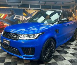 LAND ROVER RANGE ROVER SPORT 3.0 SDV6 AUTOBIOGRAPH