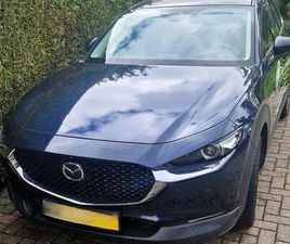 CX-30 SKYACTIV-X 2.0 M-HYBRID AWD AUT. SELECTION