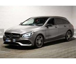 SHOOTING BRAKE D 7G-DCT 4MATIC FASCINATION