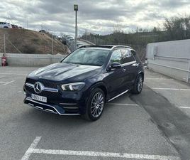 MERCEDES CLASE GLE GLE 350 DE 4MATIC *TECHO*
